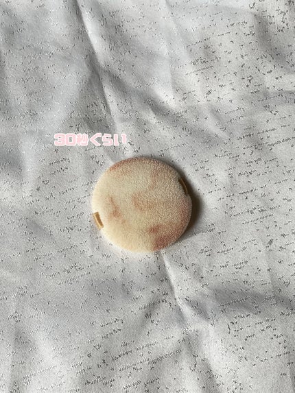 LJパフ・ブラシ洗浄液/セリア/その他化粧小物を使ったクチコミ(4枚目)