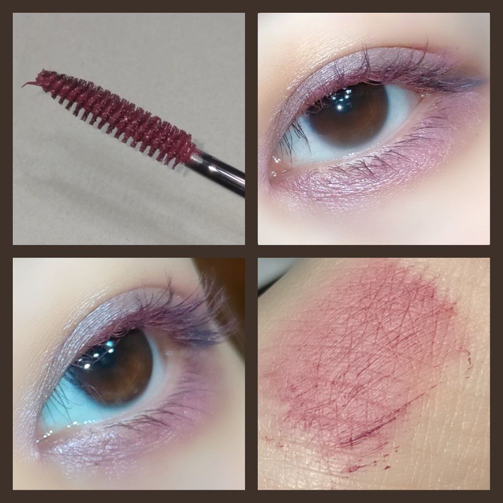 アディクション ザ マスカラ カラーニュアンス WP/ADDICTION/マスカラを使ったクチコミ（1枚目）