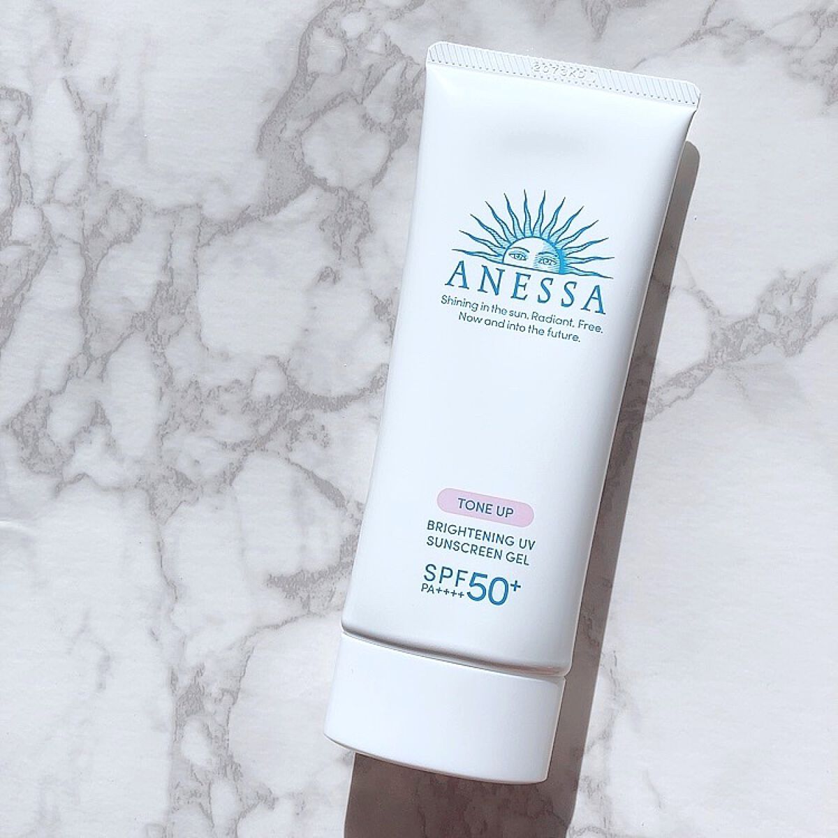 ブライトニングUV ジェル N/アネッサ/化粧下地を使ったクチコミ(1枚目)