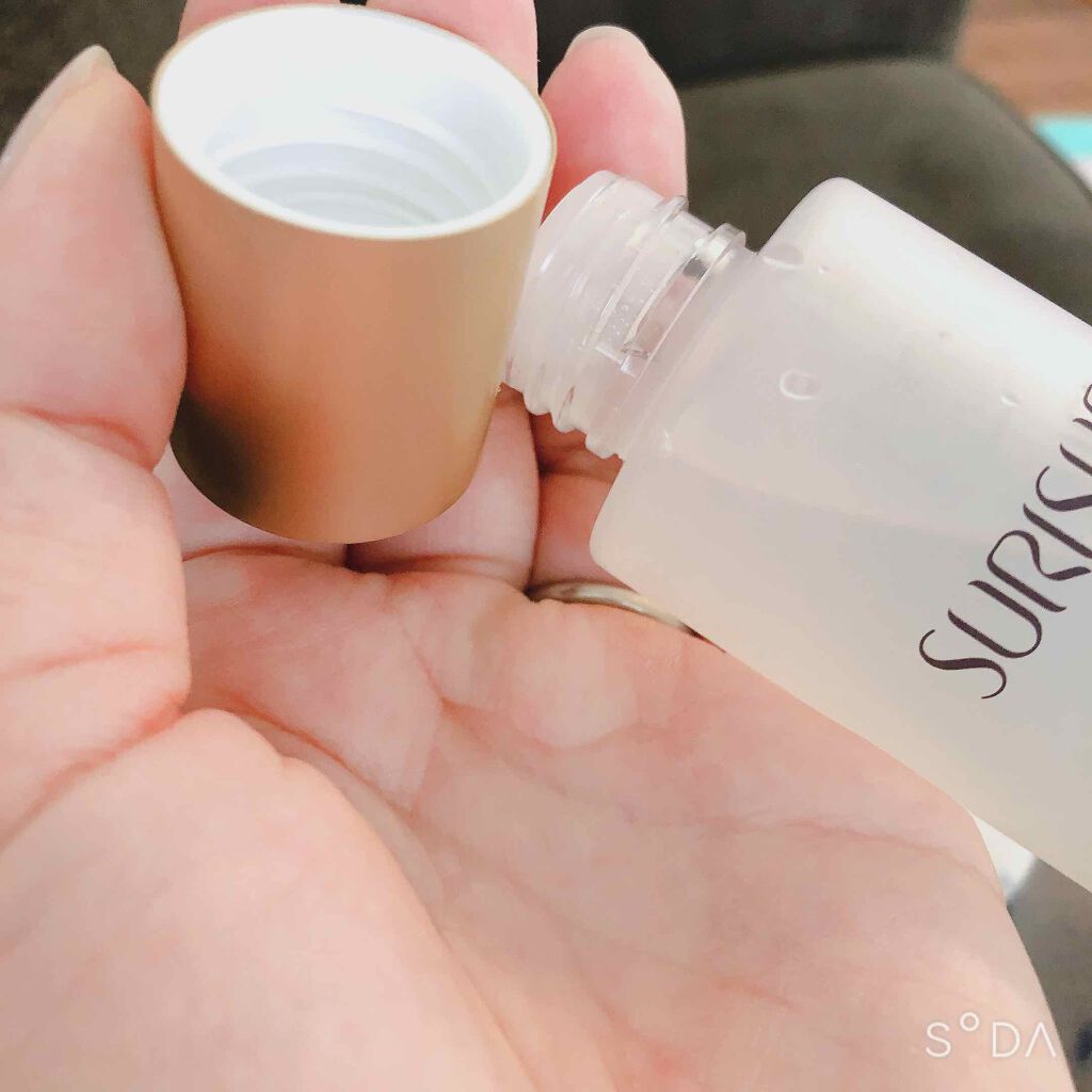 SURISURI /R&/化粧水を使ったクチコミ（3枚目）