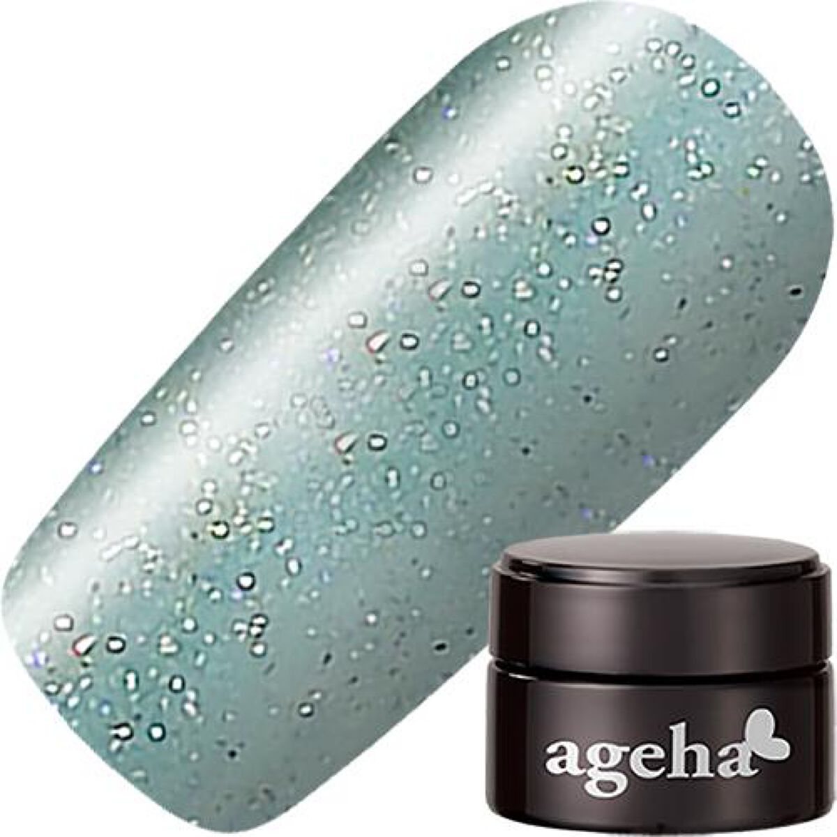 オプティカラー 1-12 グリーンアクア G・MIX