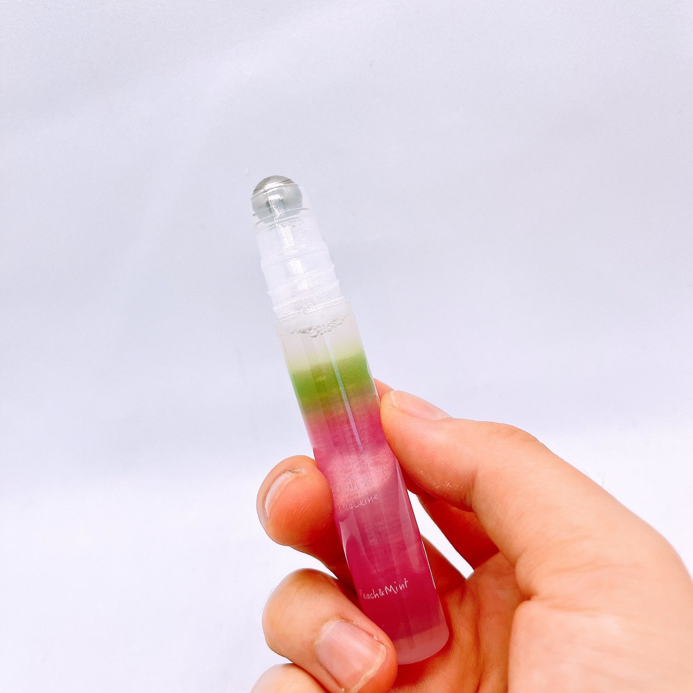 アセダレーヌ ピーチ&ミント/Coolist/デオドラント・制汗剤を使ったクチコミ(4枚目)