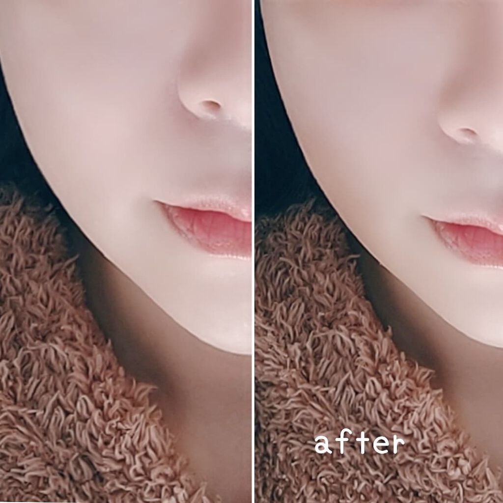 インクブイシェーディング/PERIPERA/シェーディングを使ったクチコミ(6枚目)