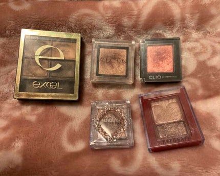 プロ シングル シャドウ/CLIO/単色アイシャドウを使ったクチコミ(1枚目)