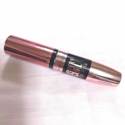 ハイパーカール パワーフィックス/MAYBELLINE NEW YORK/マスカラを使ったクチコミ(1枚目)
