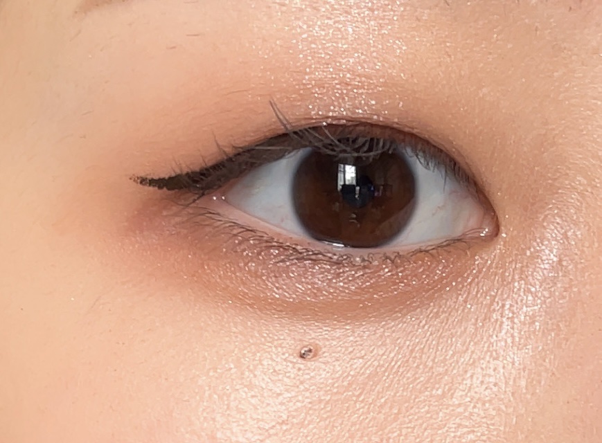 プレイカラー アイシャドウ クールステージ/ETUDE/アイシャドウパレットを使ったクチコミ（2枚目）