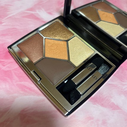 【旧】サンク クルール クチュール/Dior/アイシャドウパレットを使ったクチコミ(1枚目)