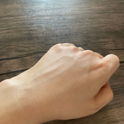 アリィー クロノビューティ カラーチューニングUV/アリィー/日焼け止めクリームを使ったクチコミ(3枚目)