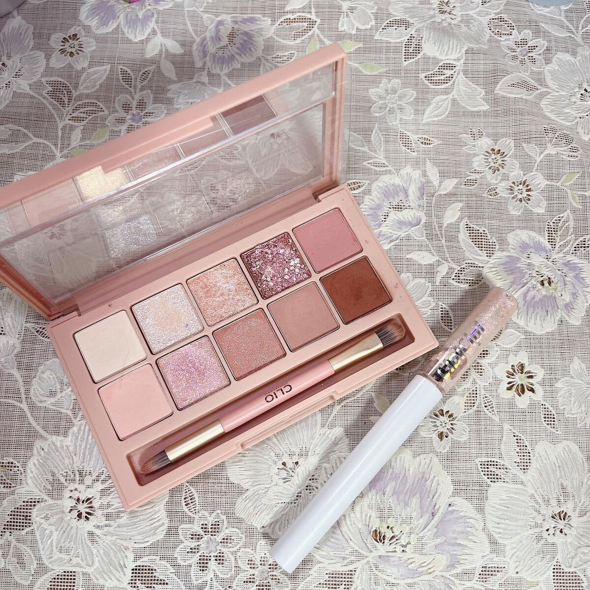 リップスティック ピュア 024 Evening Ball/ADDICTION/口紅を使ったクチコミ（3枚目）