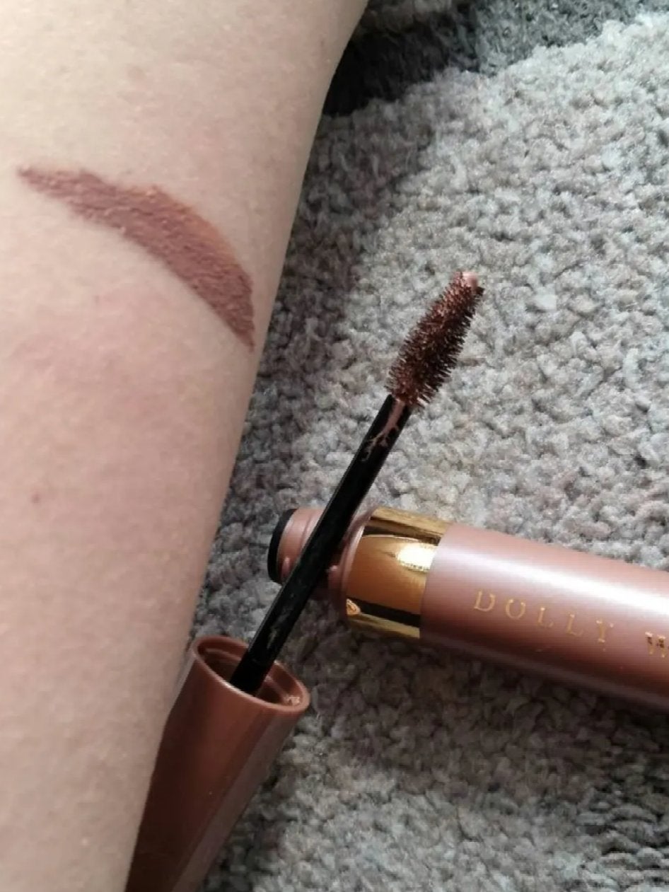 アイブロウフィルター/ドーリーウインク/眉マスカラを使ったクチコミ(3枚目)