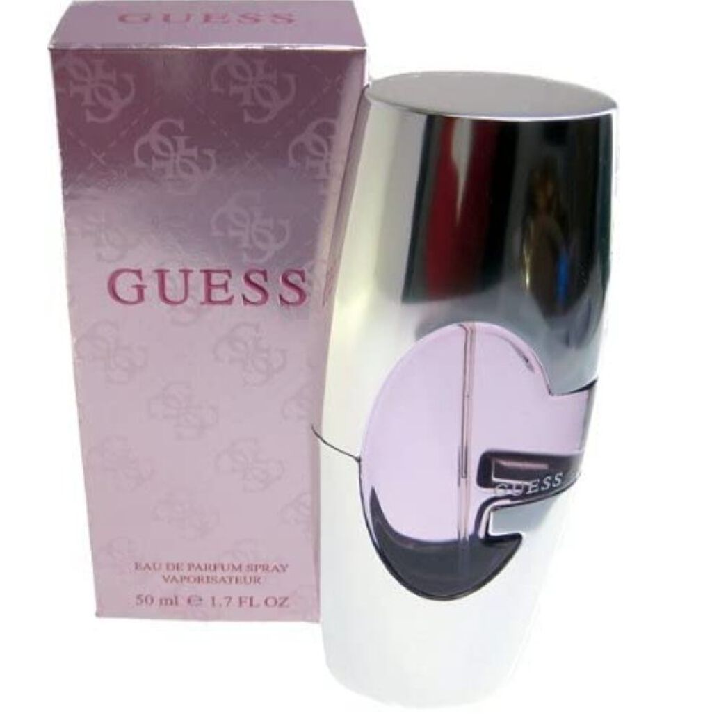 ゲスフォーウーマン/GUESS(ゲス)/香水(レディース)を使ったクチコミ（1枚目）