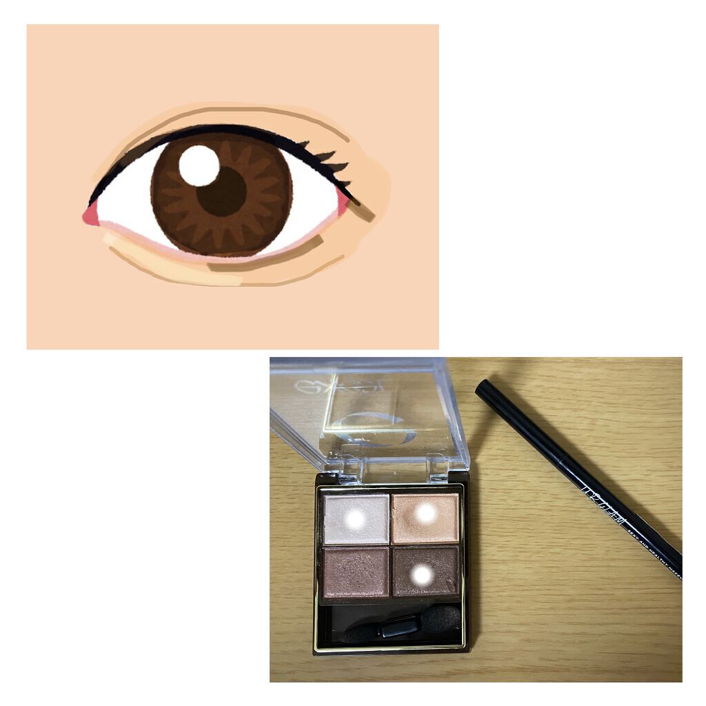 エクセル スキニーリッチシャドウ SR09 ベビーブラウン新品、未開封10個 エクセル「スキニーリッチシャドウ」に2019春新色＜SR09 ベビー