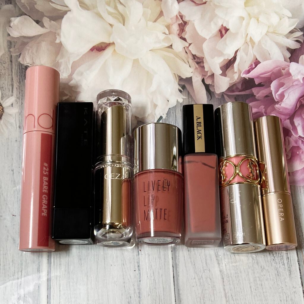 オペラ リップティント N/OPERA/リップティントを使ったクチコミ(5枚目)