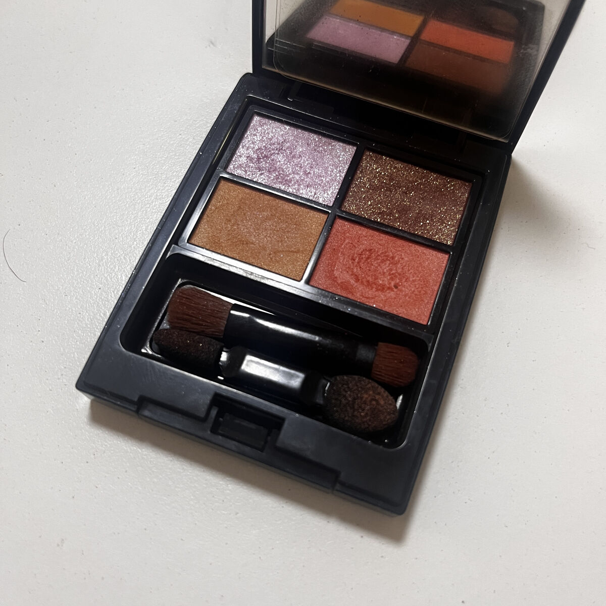 陽断（ひだん）UV50 ブライト＆プロテクト クリーム/アテニア/日焼け止めクリームを使ったクチコミ（3枚目）