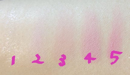 プレイカラー アイシャドウ/ETUDE/アイシャドウパレットを使ったクチコミ(2枚目)