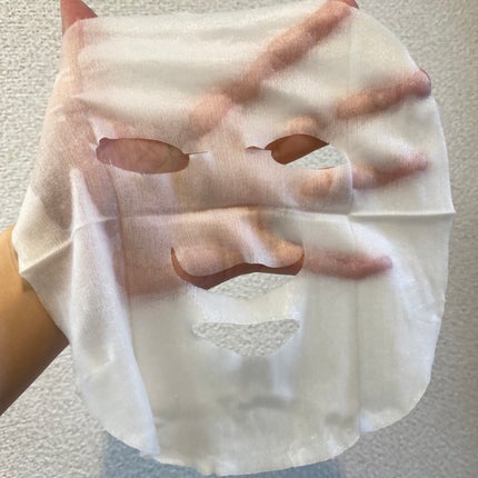 プレミアムルルルン 金木犀(キンモクセイの香り)/ルルルン/シートマスク・パックを使ったクチコミ(4枚目)