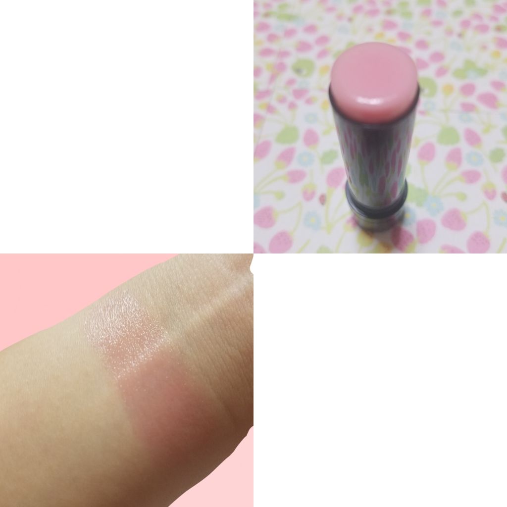 CCリッププライマー (ティント)/KATE/リップケアを使ったクチコミ(2枚目)