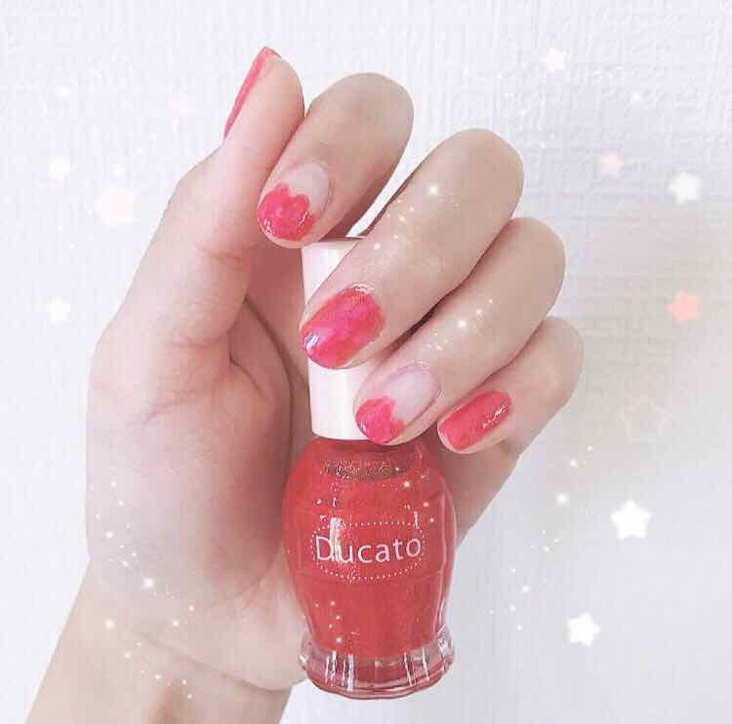 ナチュラルネイルカラーN/デュカート/マニキュアを使ったクチコミ（1枚目）