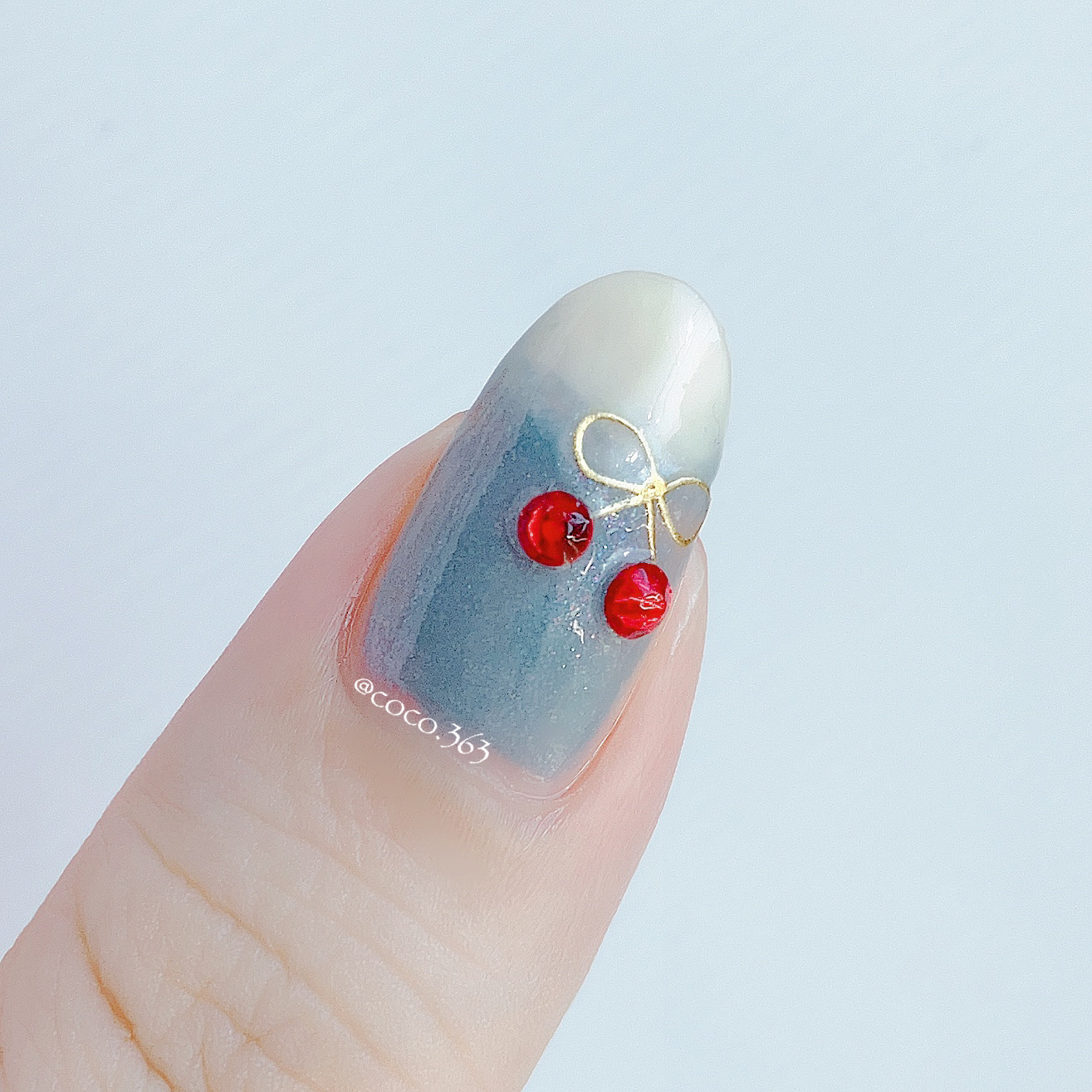 pa ネイルカラー/pa nail collective/マニキュアを使ったクチコミ（3枚目）