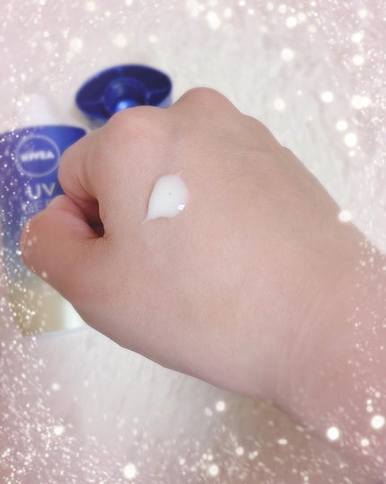 ニベアUV ディープ プロテクト&ケア ジェル/ニベア/日焼け止めジェルを使ったクチコミ(4枚目)