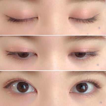 プリズム エアー シャドウ/CLIO/単色アイシャドウを使ったクチコミ(6枚目)