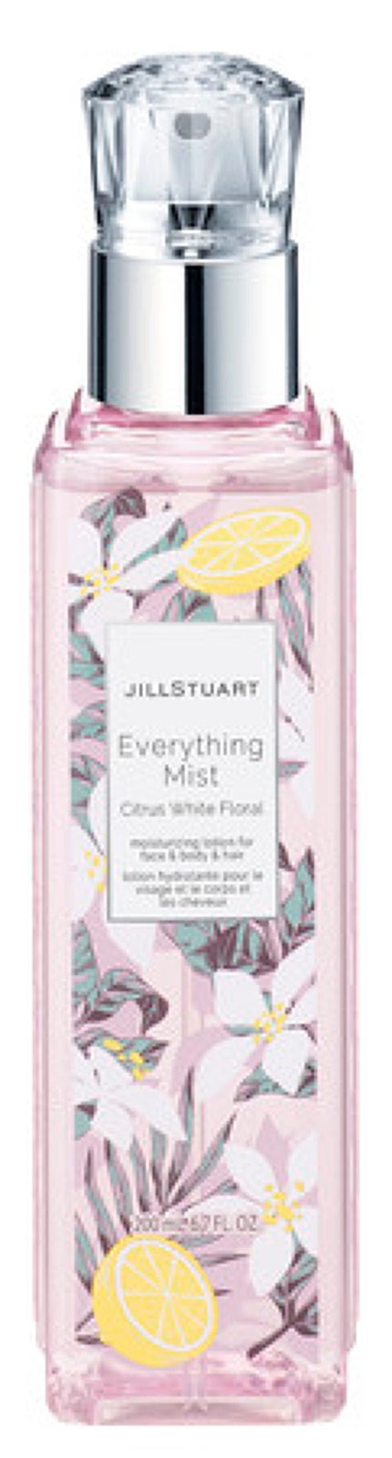 JILL STUART エブリシングミスト シトラス ホワイトフローラル