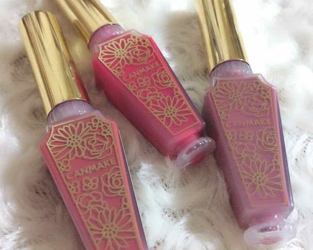 【徹底比較】キャンメイクのリップティント全種網羅&全色レビュー!口コミもチェックしよ♡のサムネイル