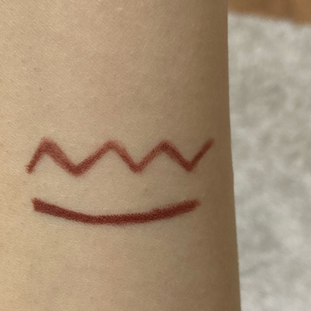 クリーミータッチライナー/キャンメイク/ジェルアイライナーを使ったクチコミ(2枚目)