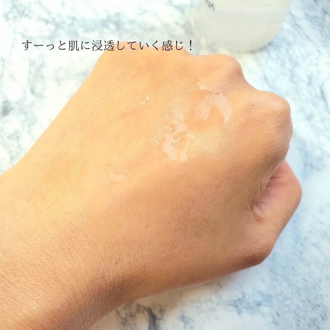 しっとり化粧水 NC/なめらか本舗/化粧水を使ったクチコミ(7枚目)