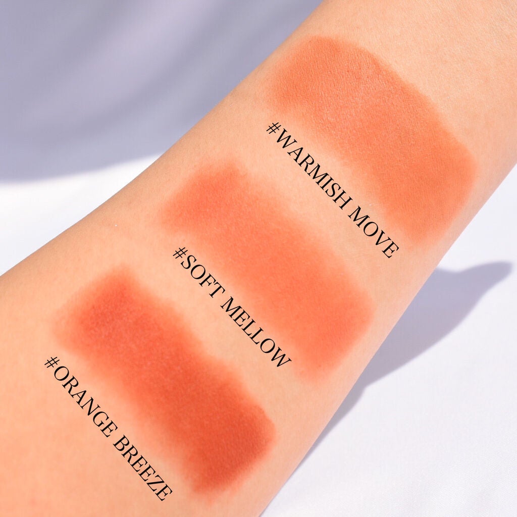 3CE SOFT MATTE LIPSTICK/3CE/口紅を使ったクチコミ(3枚目)