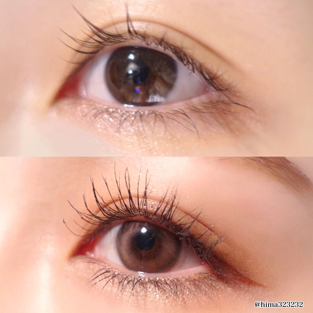 ひまちゃん /垢抜けの参考書 on LIPS 「【2/18発売】〜ピンクな瞳で可愛らしい目元に♡♡〜。.。:+..」(4枚目)