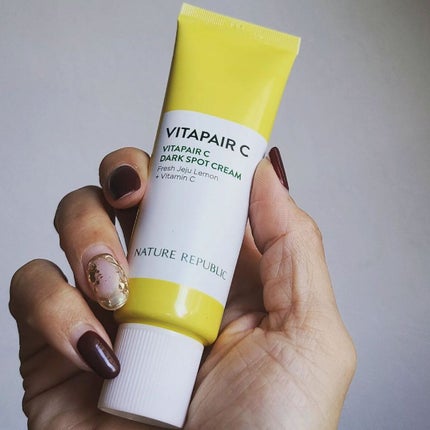 ビタペアC 集中美容液スペシャルセット/ネイチャーリパブリック/美容液を使ったクチコミ(6枚目)