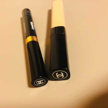 CHANEL エクラ ルミエールのクチコミ「CHANELのコンシーラーお気に入り⸜( •⌄• )⸝❤
ルコレクトゥールドゥシャネル3.....」(2枚目)