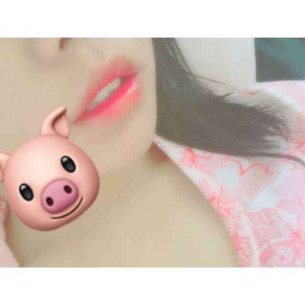 リップティントシロップ/キャンメイク/リップティントを使ったクチコミ（3枚目）