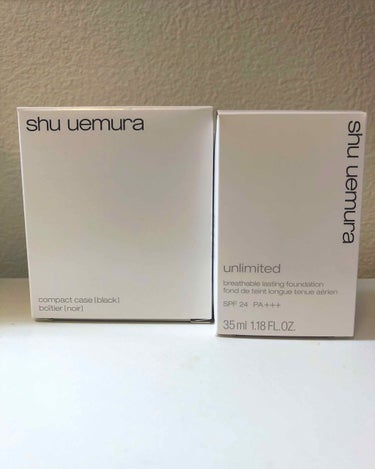 ステージ パフォーマー インビジブル パウダー/shu uemura/プレストパウダーを使ったクチコミ（1枚目）