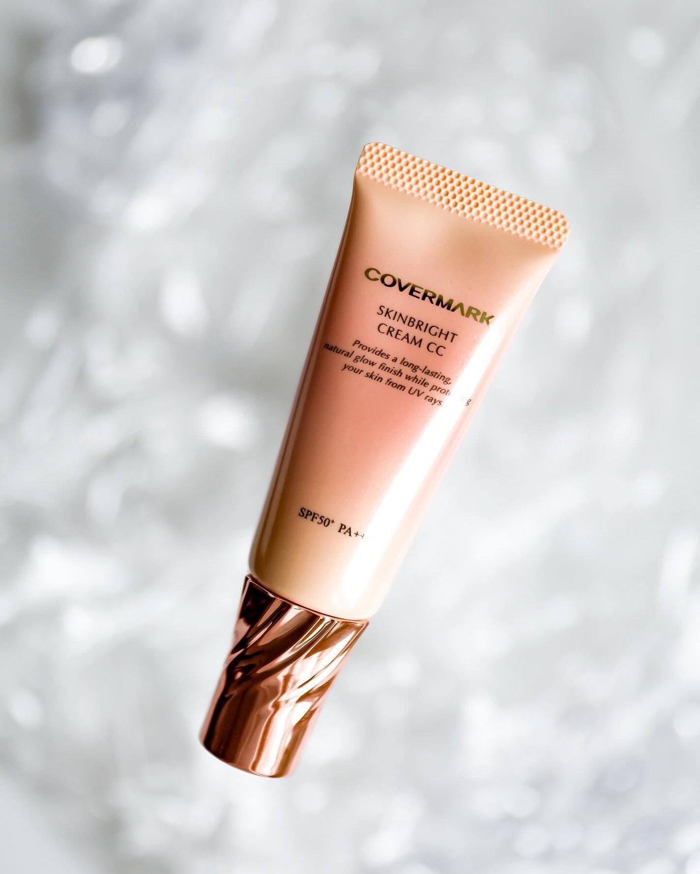 *nico* on LIPS 「・SPF50+の優秀クリームCC✨COVERMARK@cove..」(3枚目)