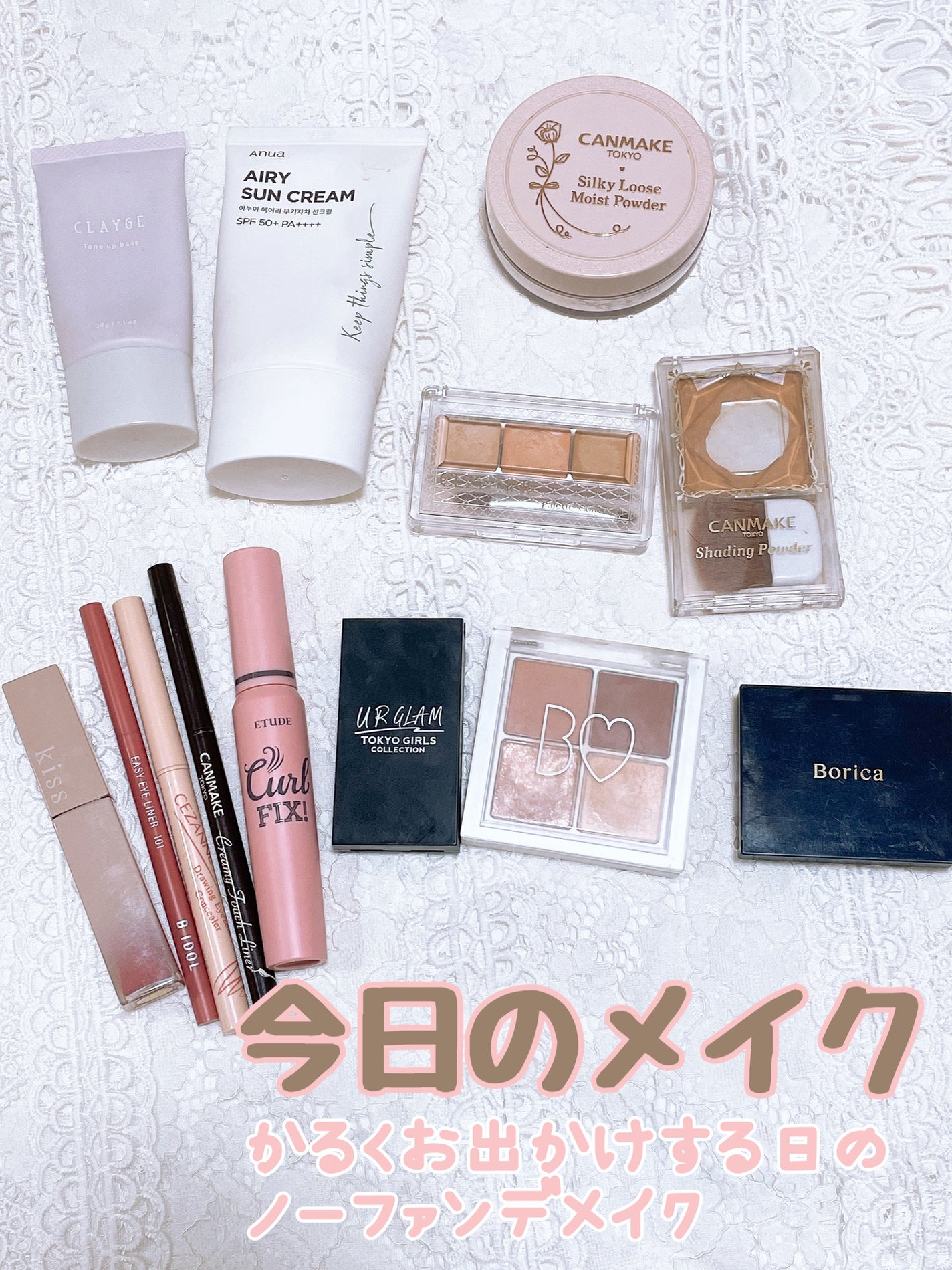 パレットコンシーラー/CEZANNE/パレットコンシーラーを使ったクチコミ(1枚目)