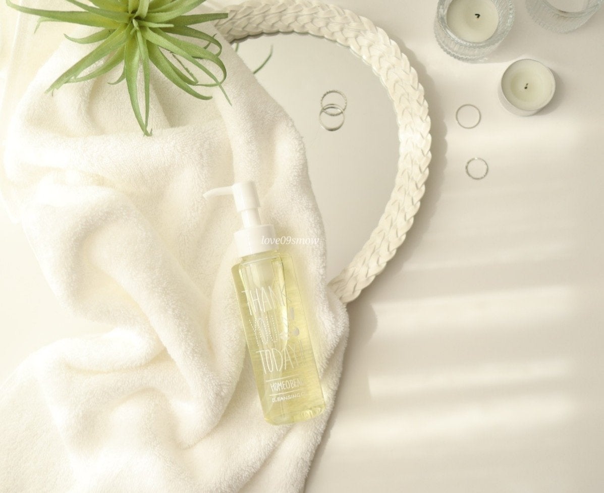 クレンジングオイル/Homeo Beau/オイルクレンジングを使ったクチコミ(2枚目)