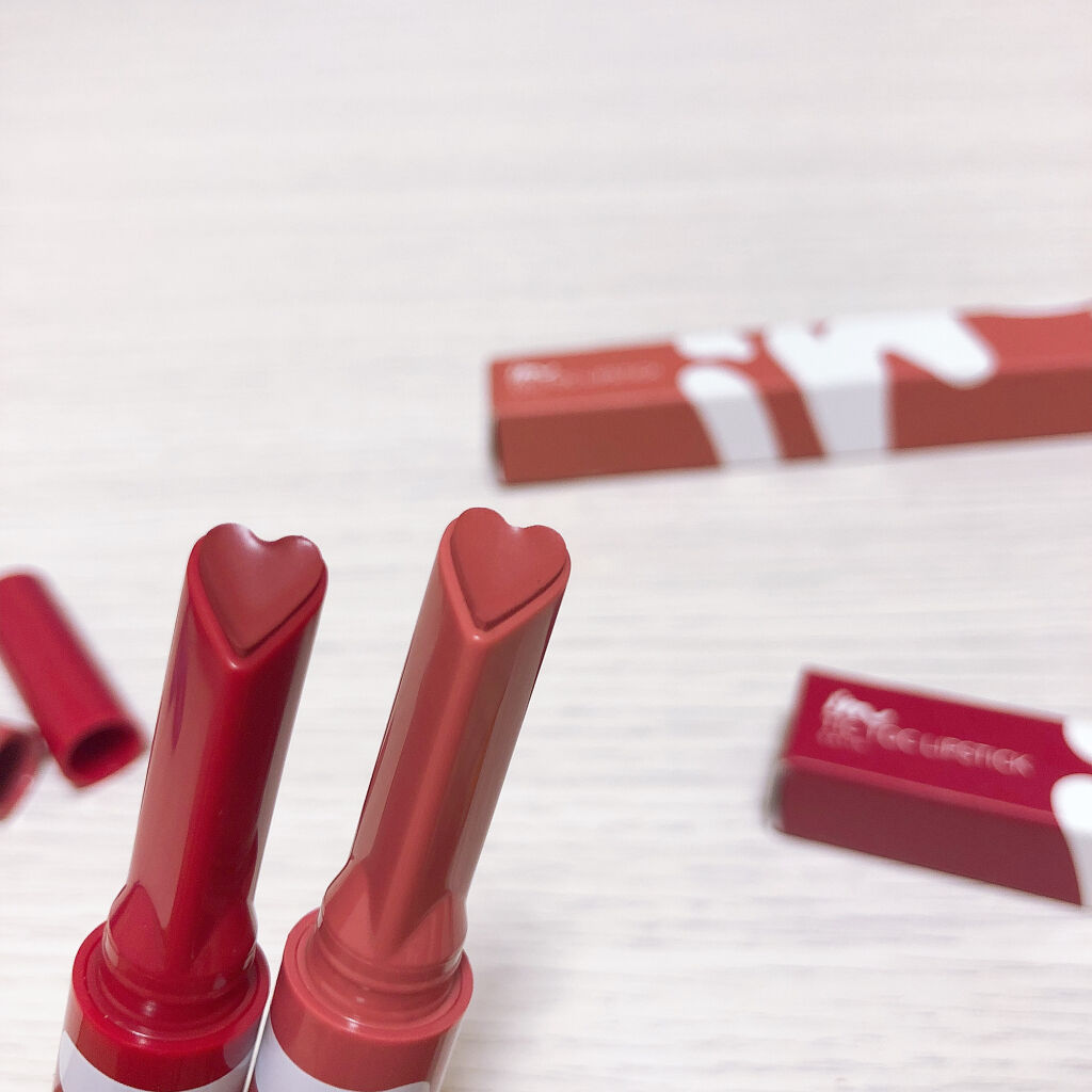 IM TIC TOC TINT LIP BALM/i’m meme/リップケアを使ったクチコミ（3枚目）