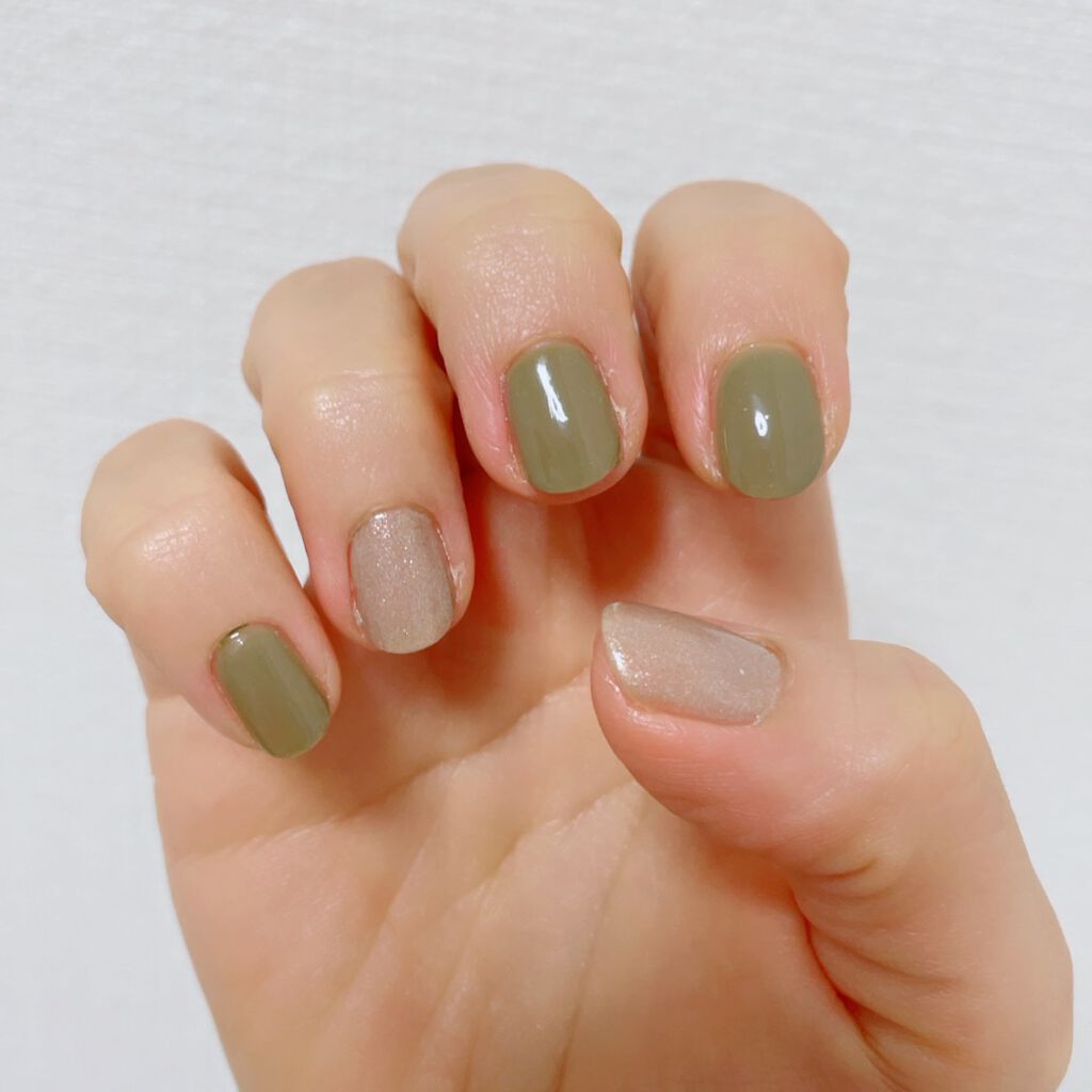 マヴァドライ 918/MAVALA/ネイルトップコートを使ったクチコミ（3枚目）