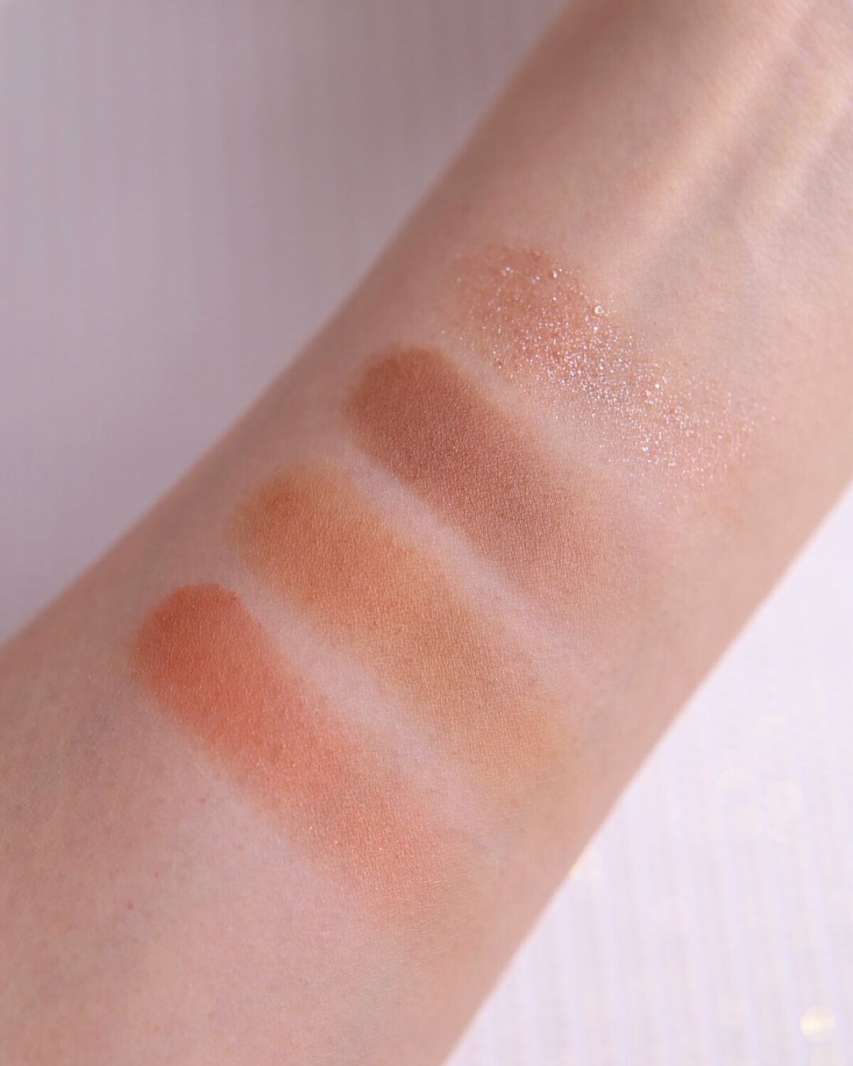 アニマルアイシャドウ(4シェード)/ZEESEA/アイシャドウパレットを使ったクチコミ(3枚目)