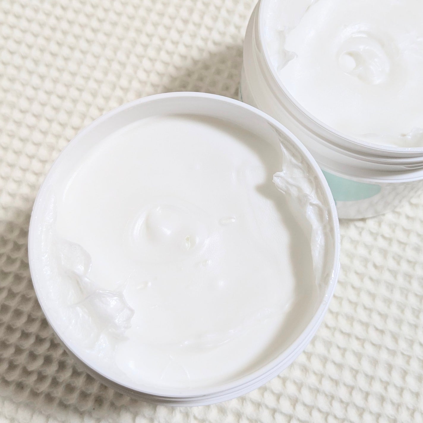 ダヴ クリームボディウォッシュ コンフォートモイスチャー/ダヴ/ボディソープを使ったクチコミ(3枚目)