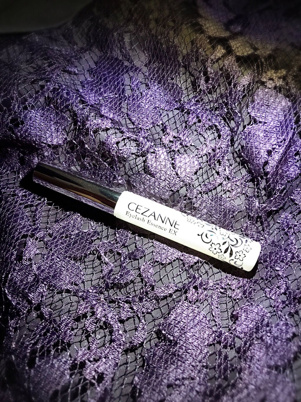 まつげ美容液EX/CEZANNE/まつげ美容液を使ったクチコミ(2枚目)