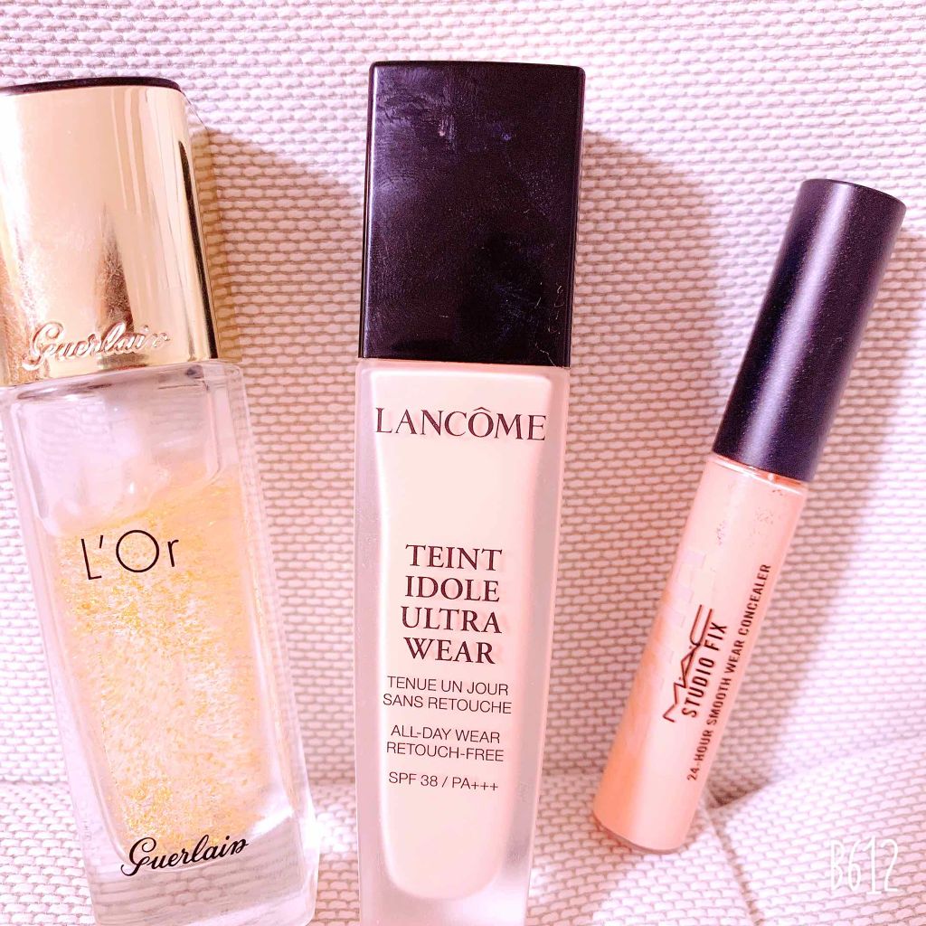 ラ プードル オートニュアンス/Elégance/プレストパウダーを使ったクチコミ（1枚目）