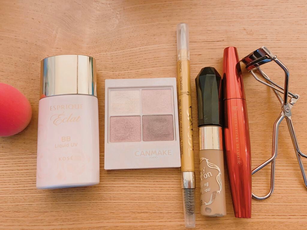 パウダー&ペンシル アイブロウEX/excel/アイブロウペンシルを使ったクチコミ(1枚目)