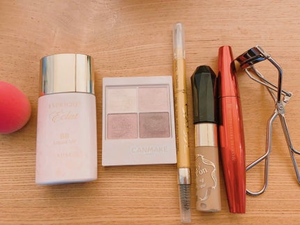 パウダー&ペンシル アイブロウEX/excel/アイブロウペンシルを使ったクチコミ(1枚目)