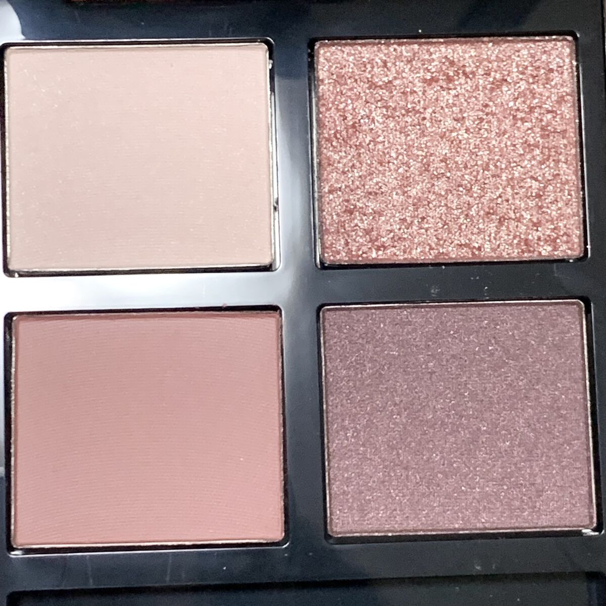 アイ カラー クォード/TOM FORD BEAUTY/アイシャドウパレットを使ったクチコミ（2枚目）