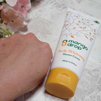 ir_uuy on LIPS 「mangodropBodyWhiteningShowerCre..」(4枚目)