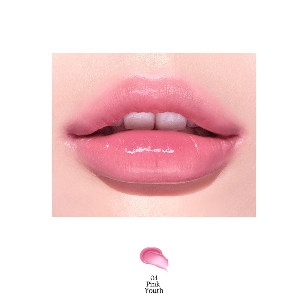 インク ムード グロイ ティント/PERIPERA/リップティントを使ったクチコミ(5枚目)