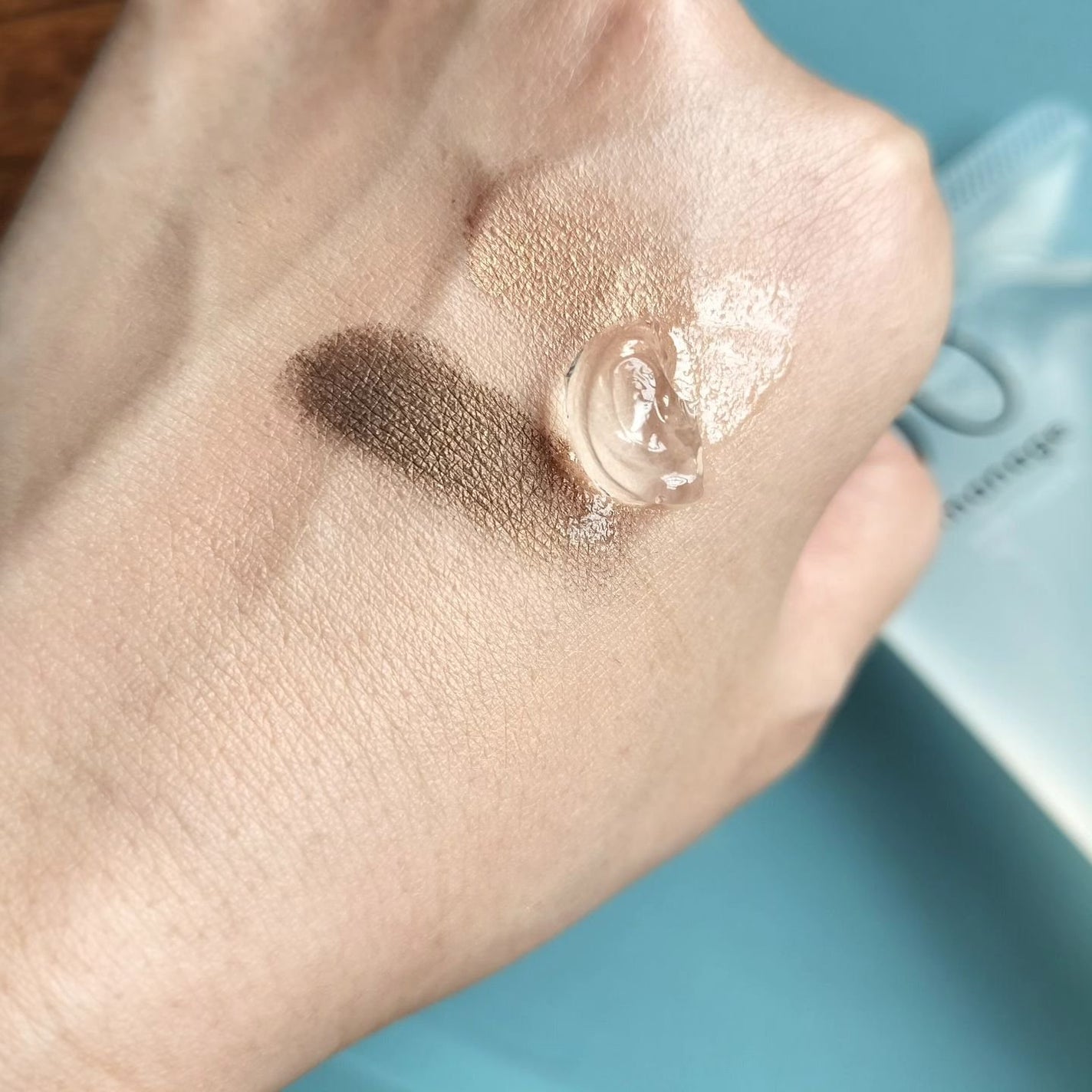 manage 00 ブースタークレンジング/manage/クレンジングジェルを使ったクチコミ(2枚目)